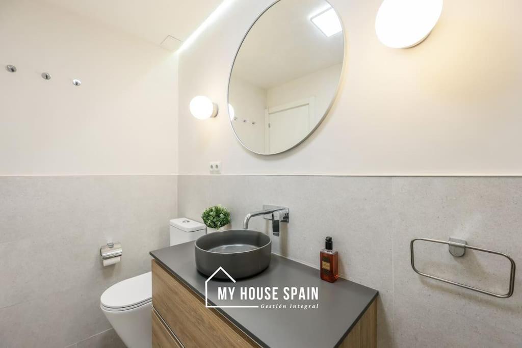 Myhousespain - Nuevo Piso Reformado En Malasana Madrid Exterior foto