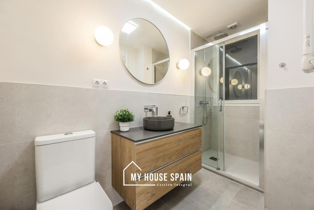 Myhousespain - Nuevo Piso Reformado En Malasana Madrid Exterior foto