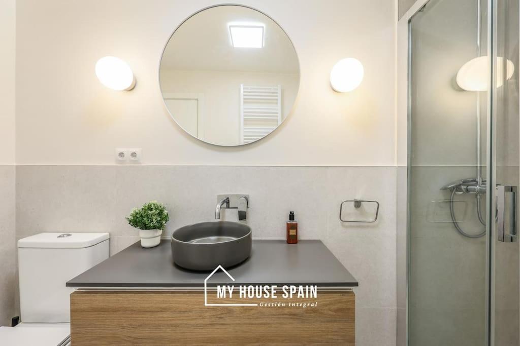 Myhousespain - Nuevo Piso Reformado En Malasana Madrid Exterior foto